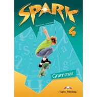 Spark 4 (Monstertrackers) - Grammar Book (GR)